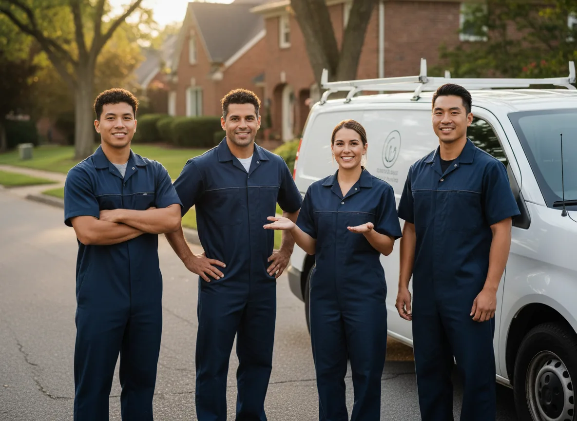 Home Gutter Service company in Windham, ME